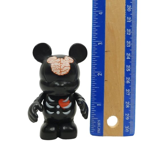 Disney Vinylmation X-Ray Urban Series 5 Action Figure 3" Artist Adrianne Draude - Picture 11 of 11